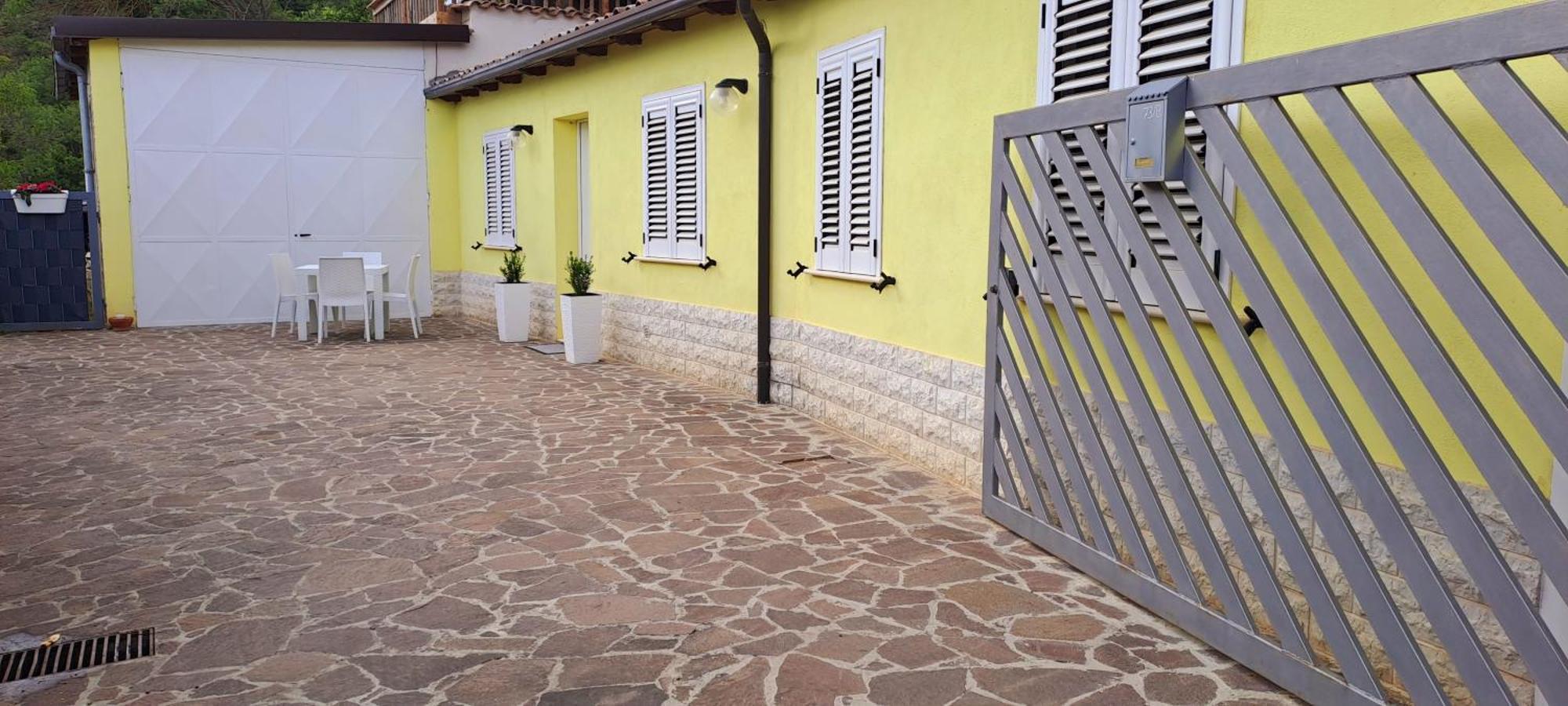Apartment Casa Gialla