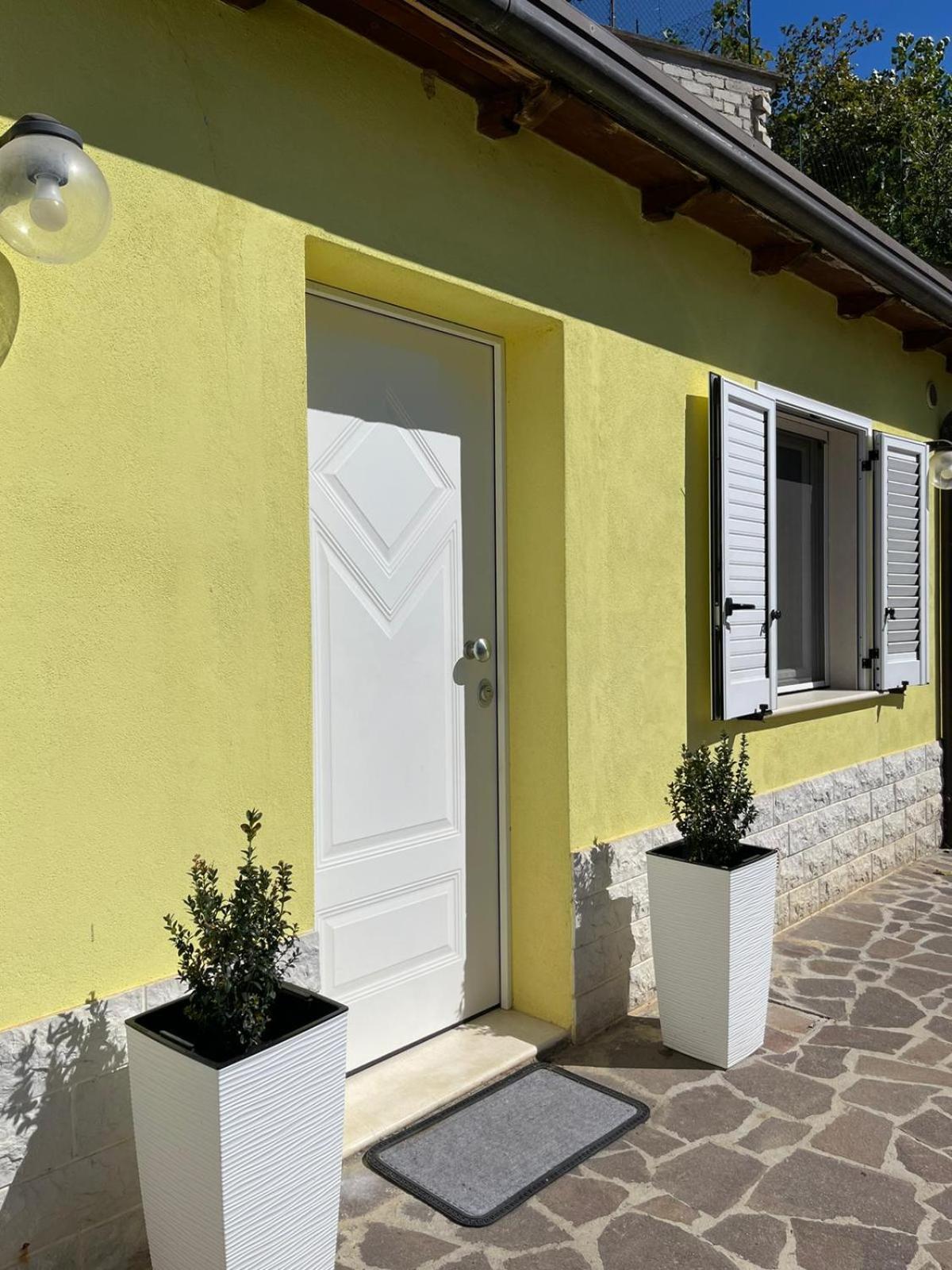 Apartment Casa Gialla *